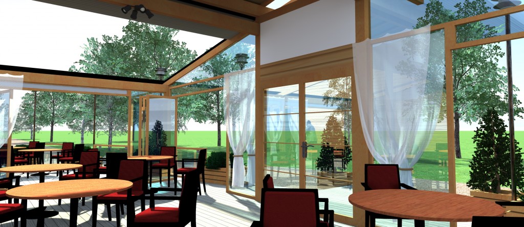 02 Caffe di Luca Terrace