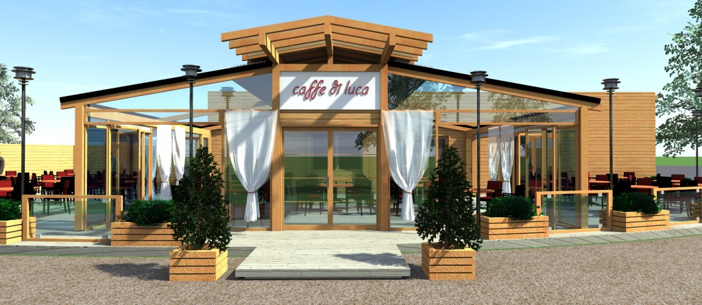 03 Caffe di Luca Terrace