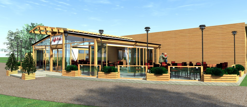 04 Caffe di Luca Terrace