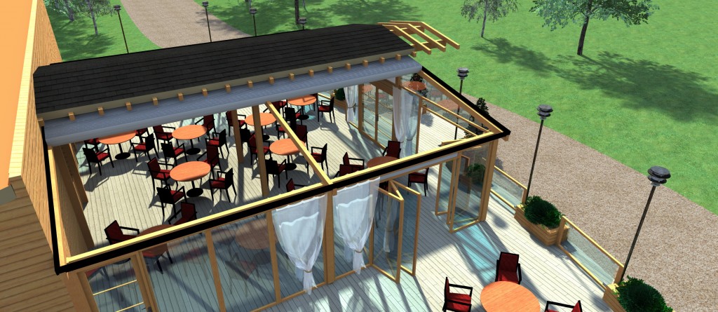 06 Caffe di Luca Terrace