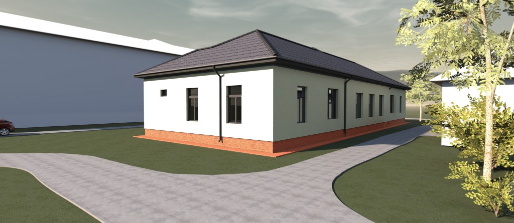10 C48 Building - University of Oradea
