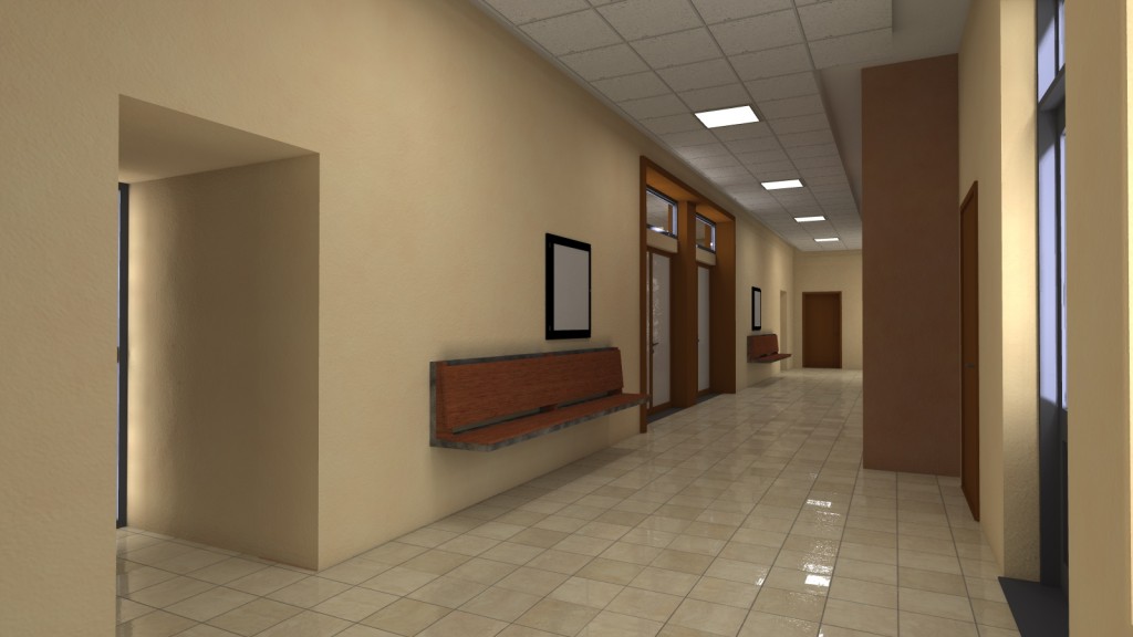 20 C48 Building - University of Oradea