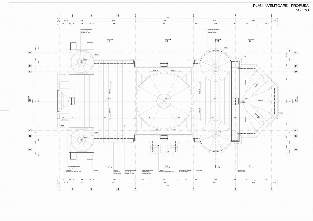 Sipet Plan invelitoare propus